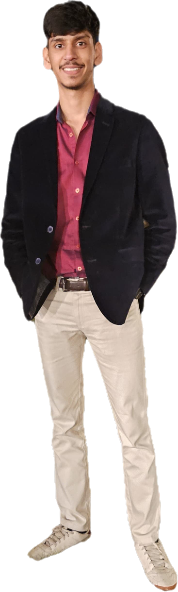 Udbhav Mani Tripathi